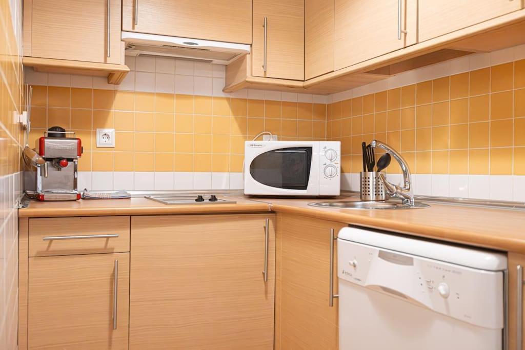 Apartamento Alpino Sierra Nevada Luaran gambar