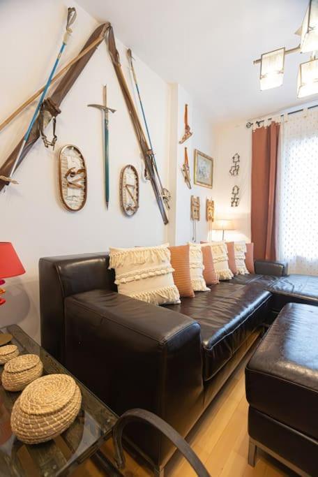 Apartamento Alpino Sierra Nevada Luaran gambar