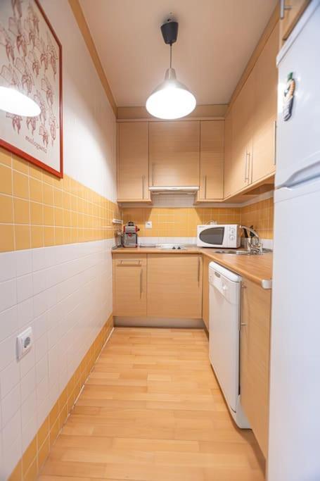 Apartamento Alpino Sierra Nevada Luaran gambar