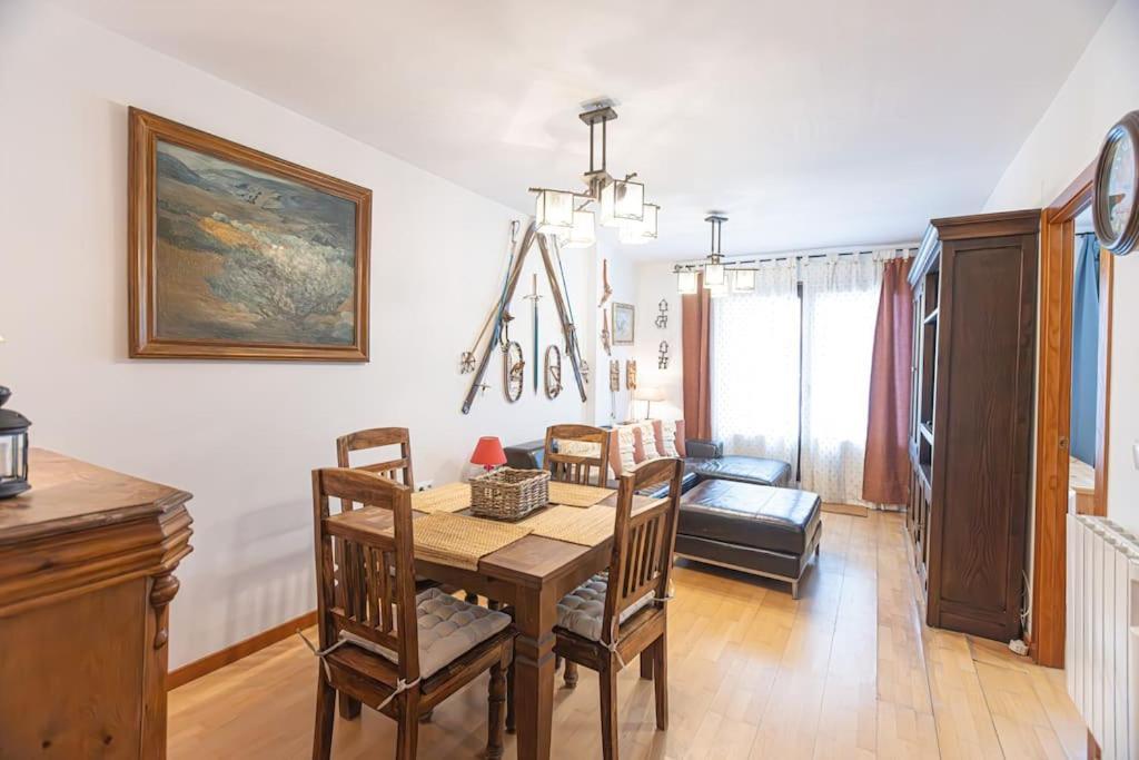 Apartamento Alpino Sierra Nevada Luaran gambar