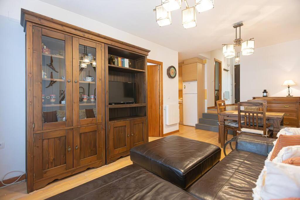 Apartamento Alpino Sierra Nevada Luaran gambar