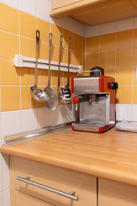 Apartamento Alpino Sierra Nevada Luaran gambar