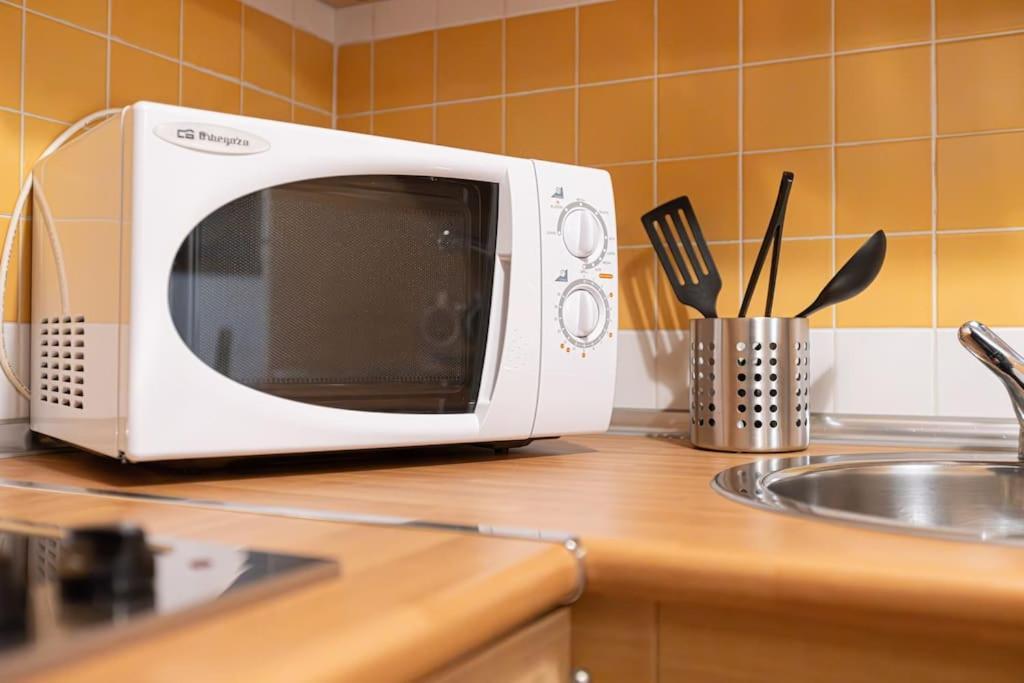 Apartamento Alpino Sierra Nevada Luaran gambar