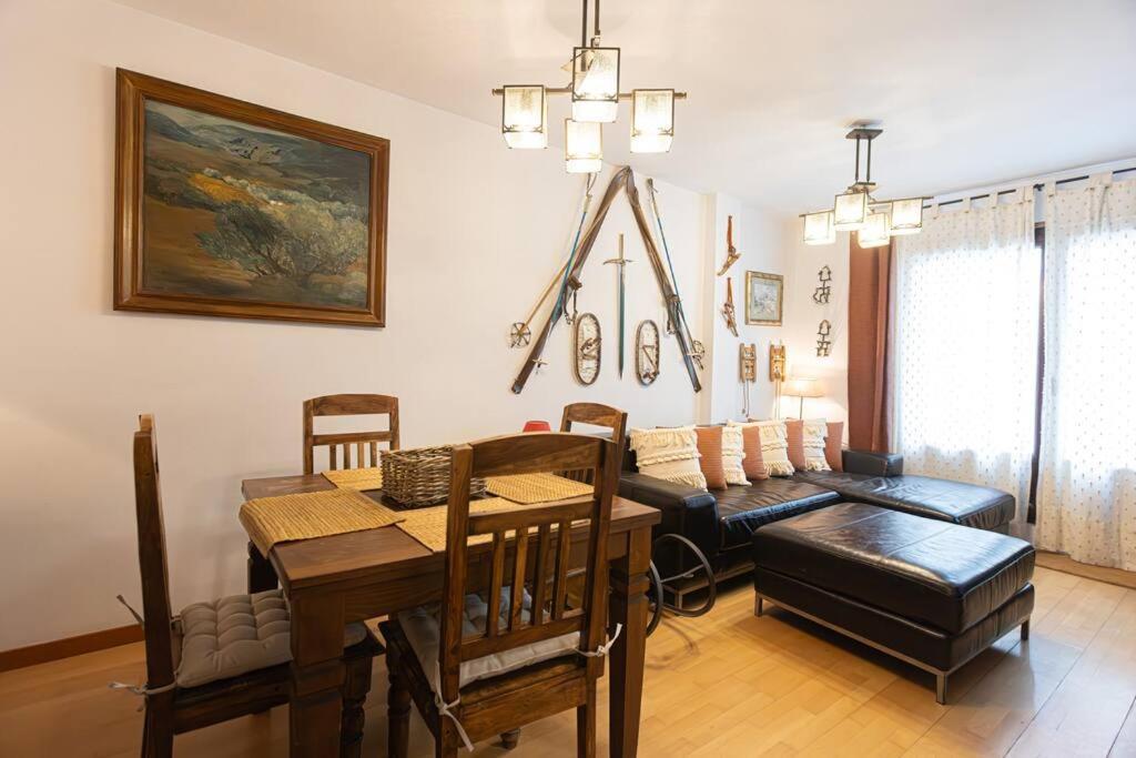 Apartamento Alpino Sierra Nevada Luaran gambar